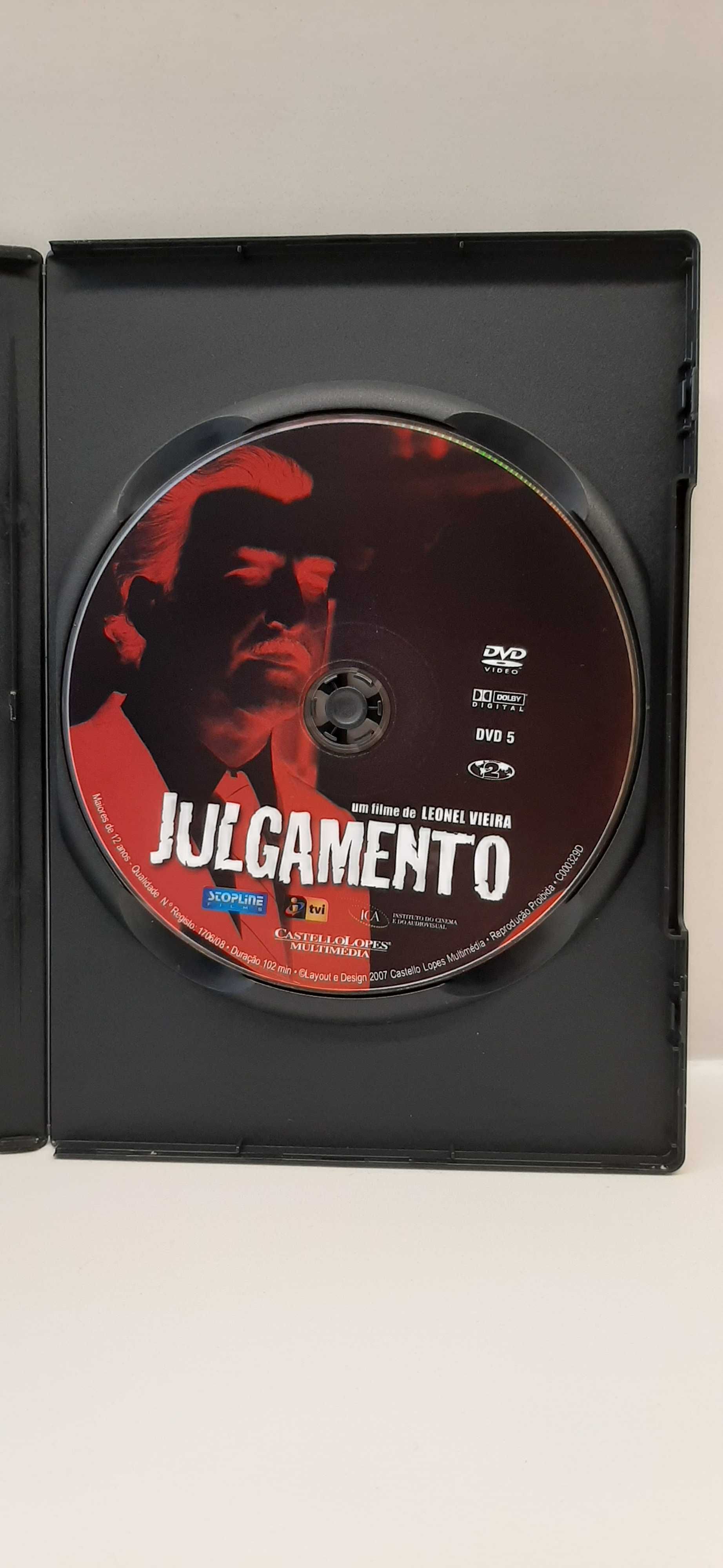 Julgamento - DVD