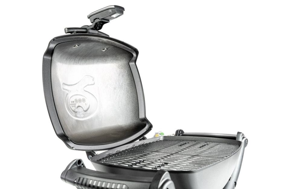 Ліхтарик для газового гриля Weber серії Q 7663