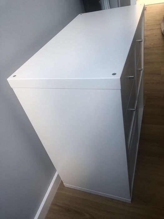 Regał Kalax 2x2 Ikea