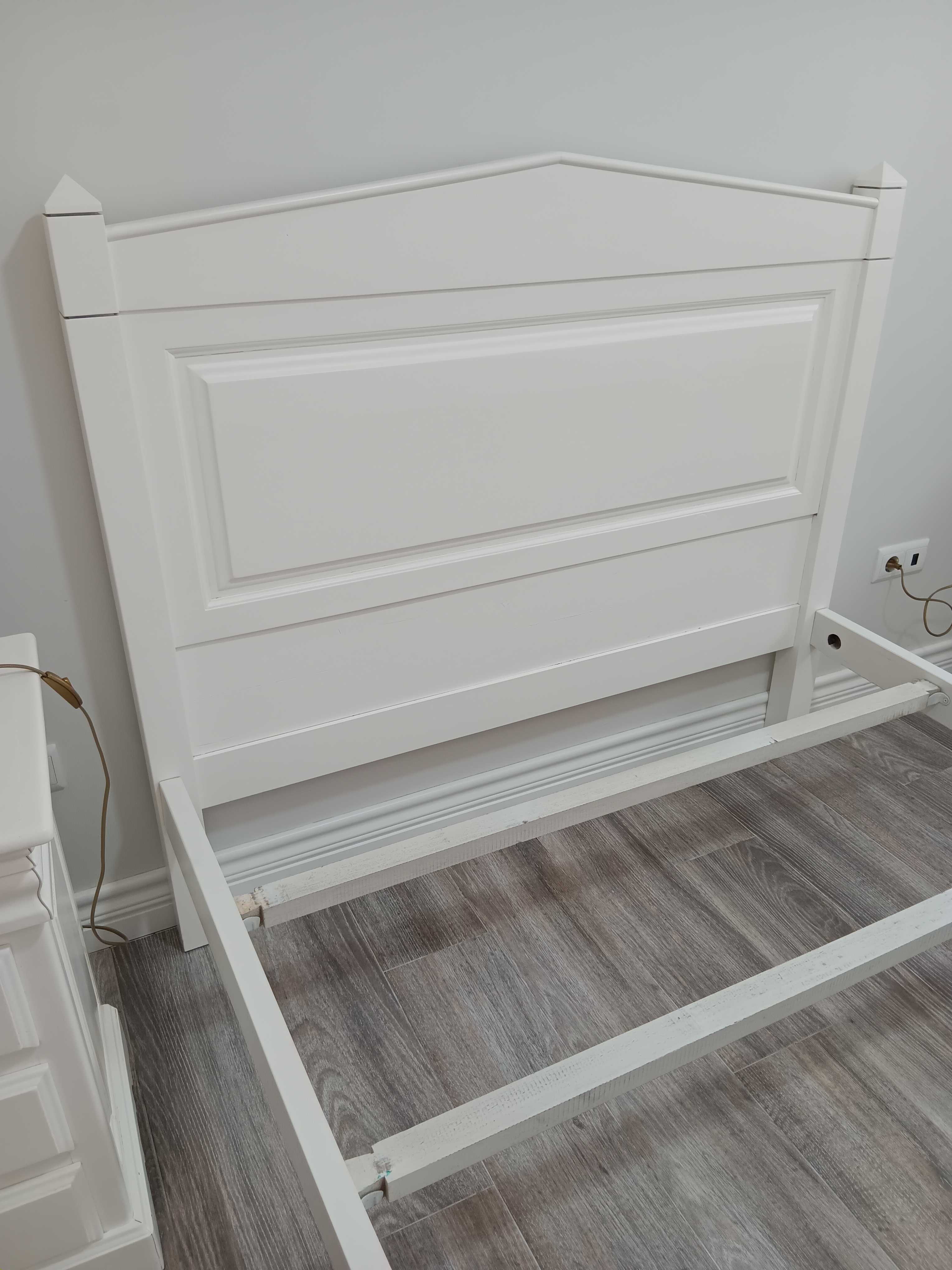 Vendo cama de casal