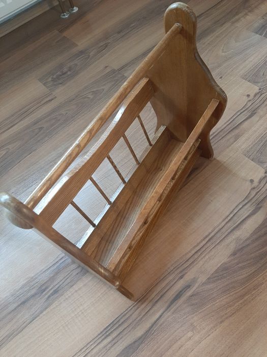 Gazetownik dębowy Lite drzewo natyralne