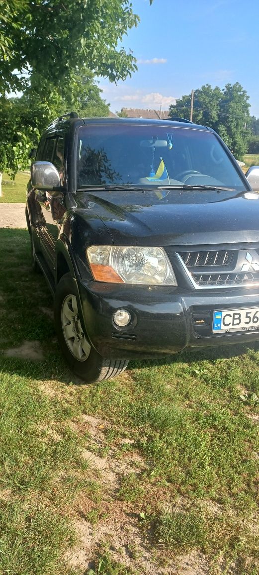 Продам Mitsubishi Pajero