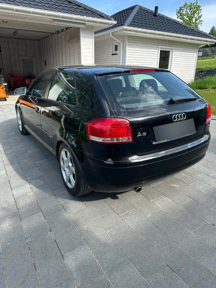 Audi A3 Audi A3 1.6 + LPG