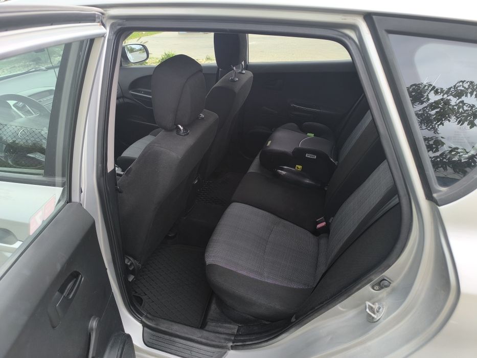 Kia Cee'd 2010 1.6 CRDI po face liftingu 6 biegów