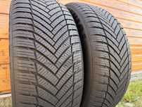 Opony 215/55R17 wielosezonowe Imperial. Jak nowe! WYSYŁAMY !