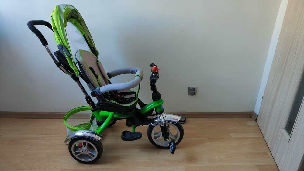 Rowerek trójkołowy Kinderplay