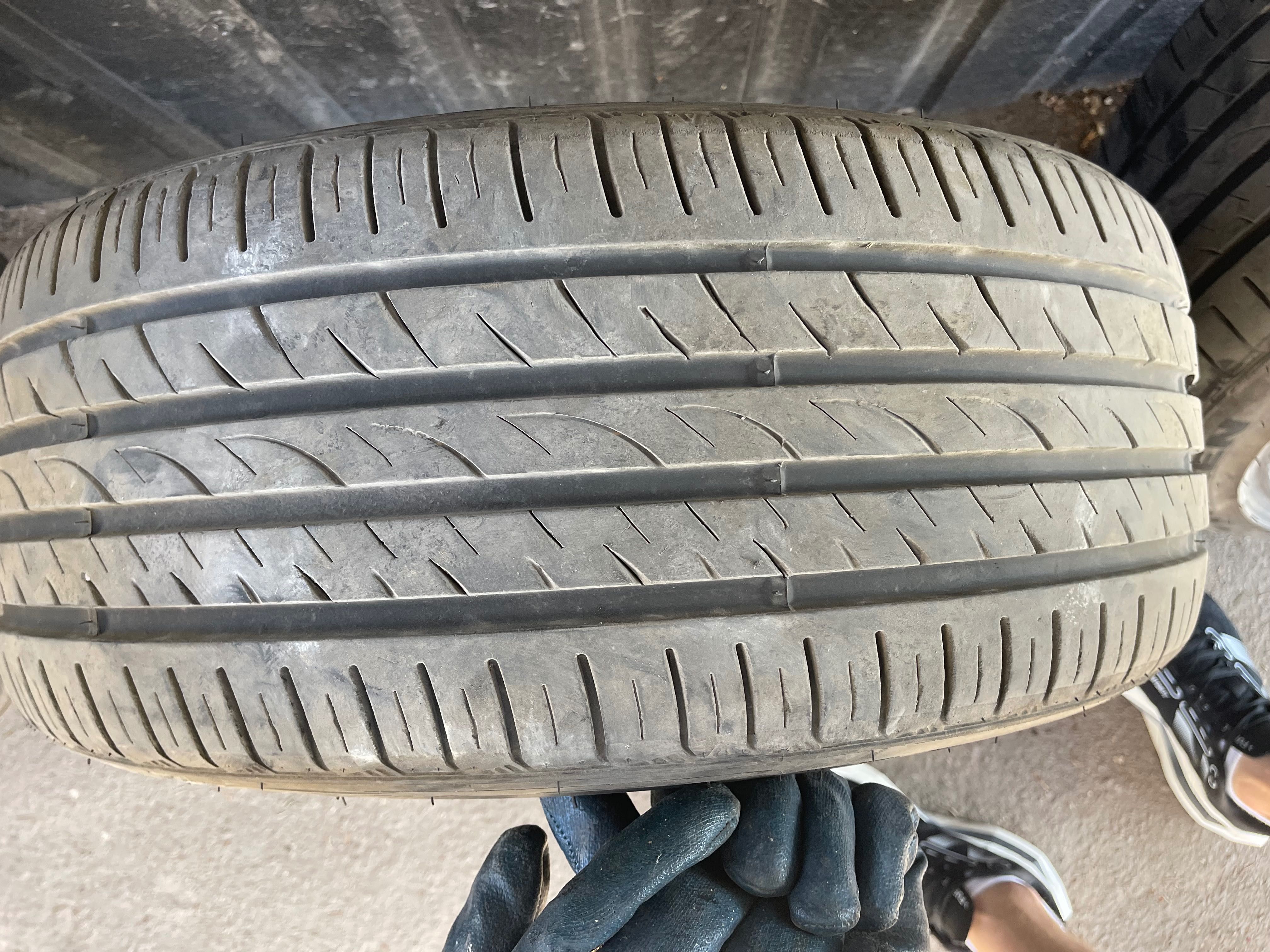 Резина лето 225/40 R18