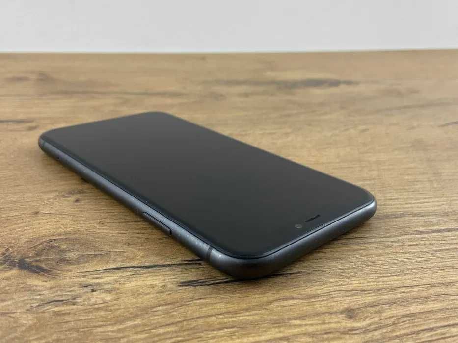 iPhone 11 256 gb black