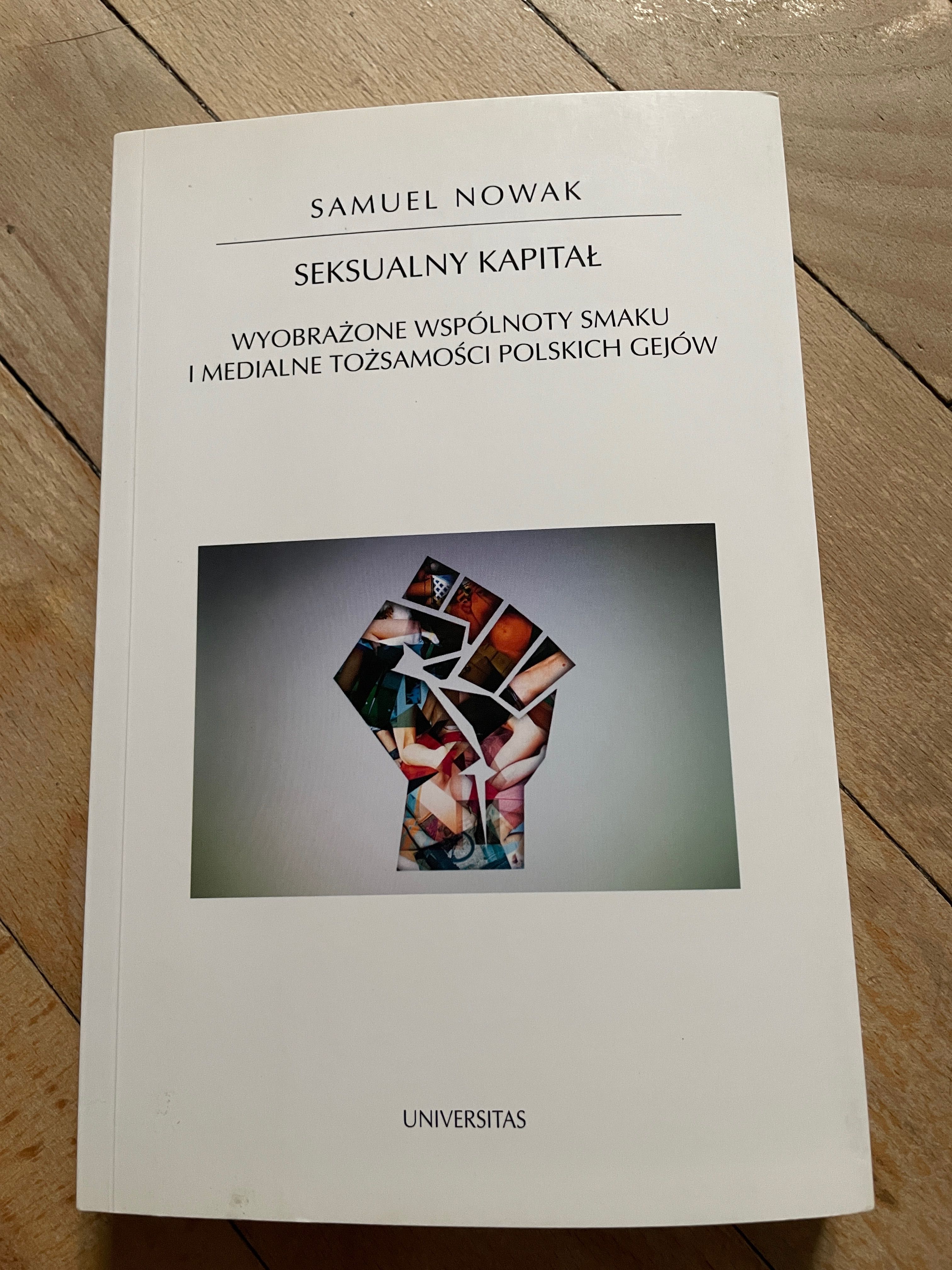 Seksualny Kapitał. Samuel Nowak