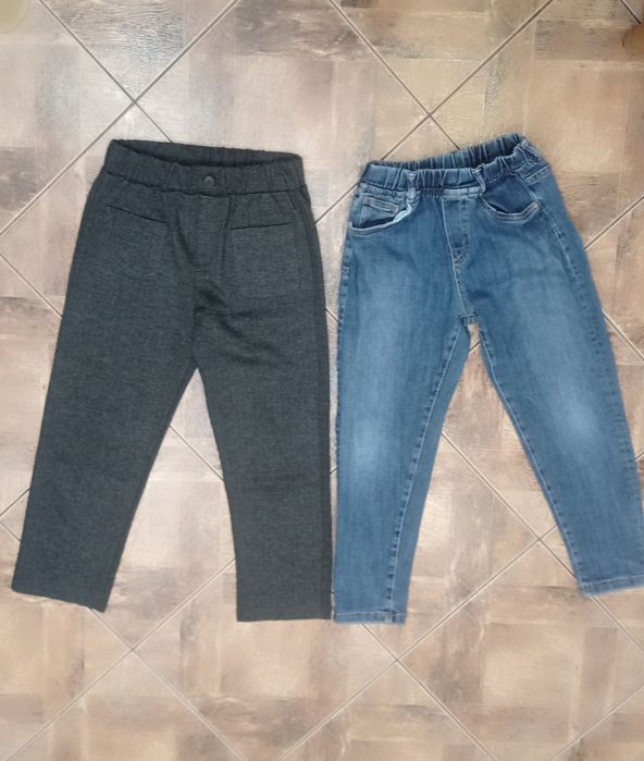 Джинсы штаны брюки Zara