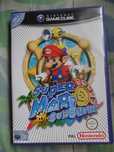 Super Mario Sunshine - 3xA gra na Nintendo GameCube GCN Game Cube bdb!