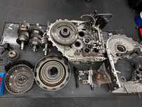 Naprawa skrzyni biegów Powershift 6DCT450/451 7M5R FORD