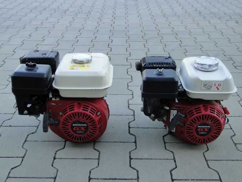 Silnik spalinowy benzyna HONDA JAPAN GX 120 GX 160 OHV SPRAWNY Germany