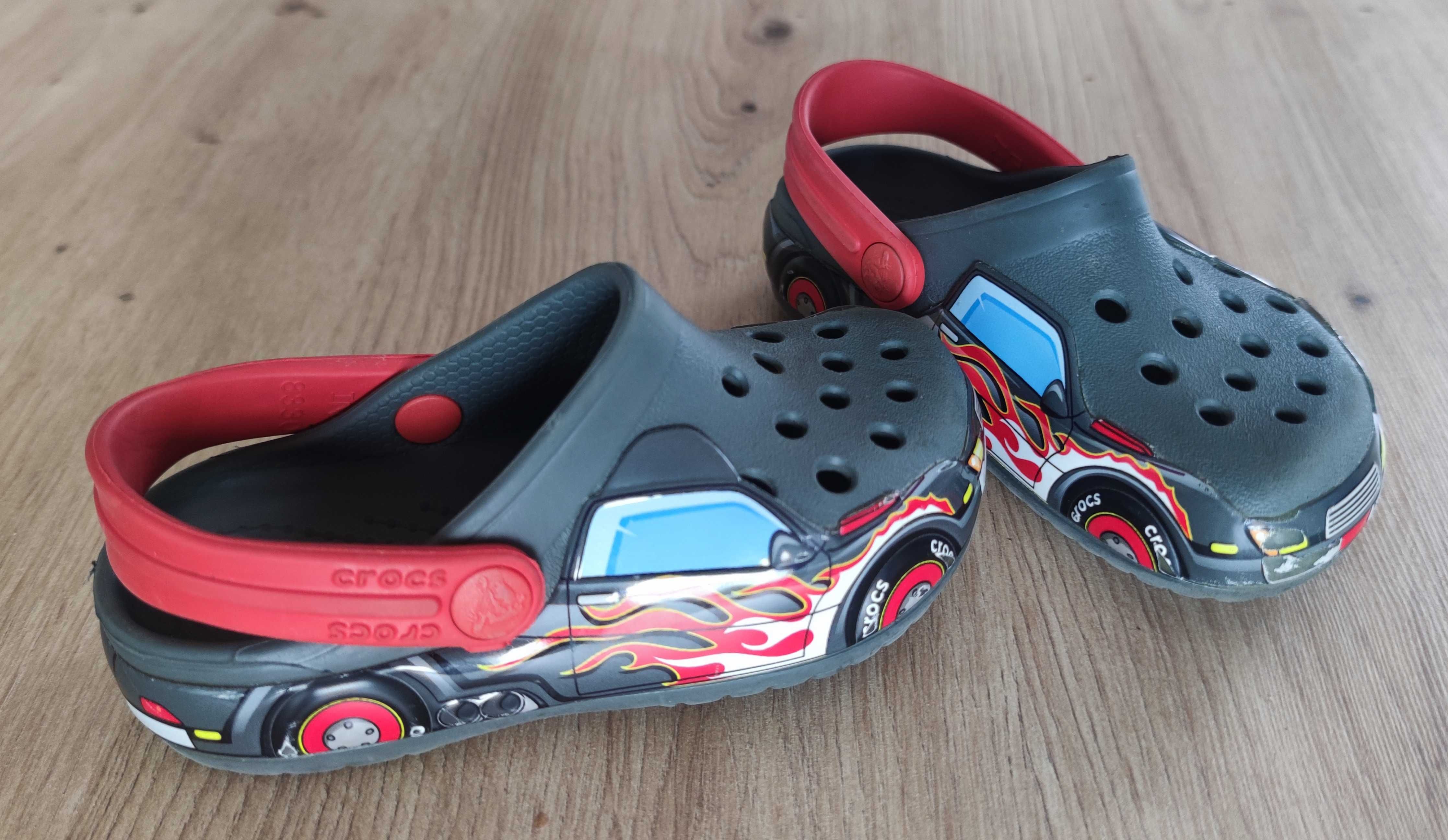 Klapki crocs 21 c7