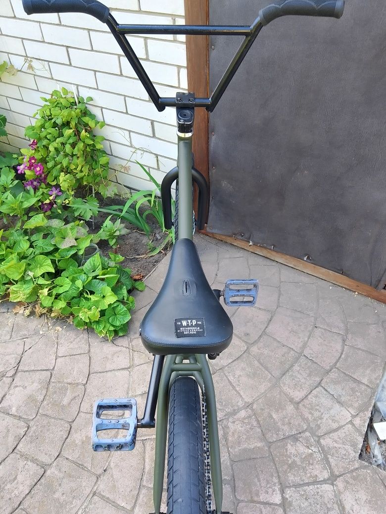 Бмх Bmx wtp fit sunday