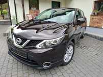 Nissan Qashqai QASHQAI 1.2DIG-T 2014*ALU*Kamera*Klimatronik*Line Assist*Grzane Fotele