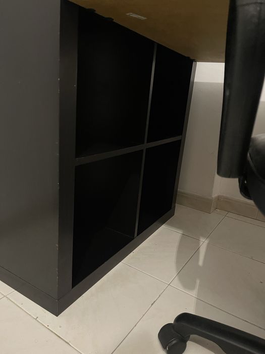 Secretária + Cadeira