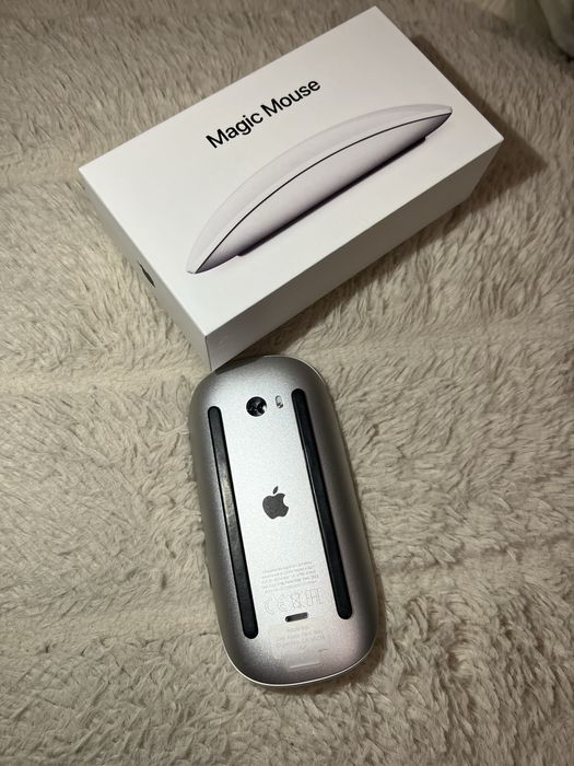 Magic Mouse 2 на макбук