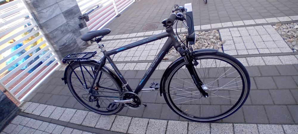 Trekking Cyco Travel Line Premium 28 cali koła