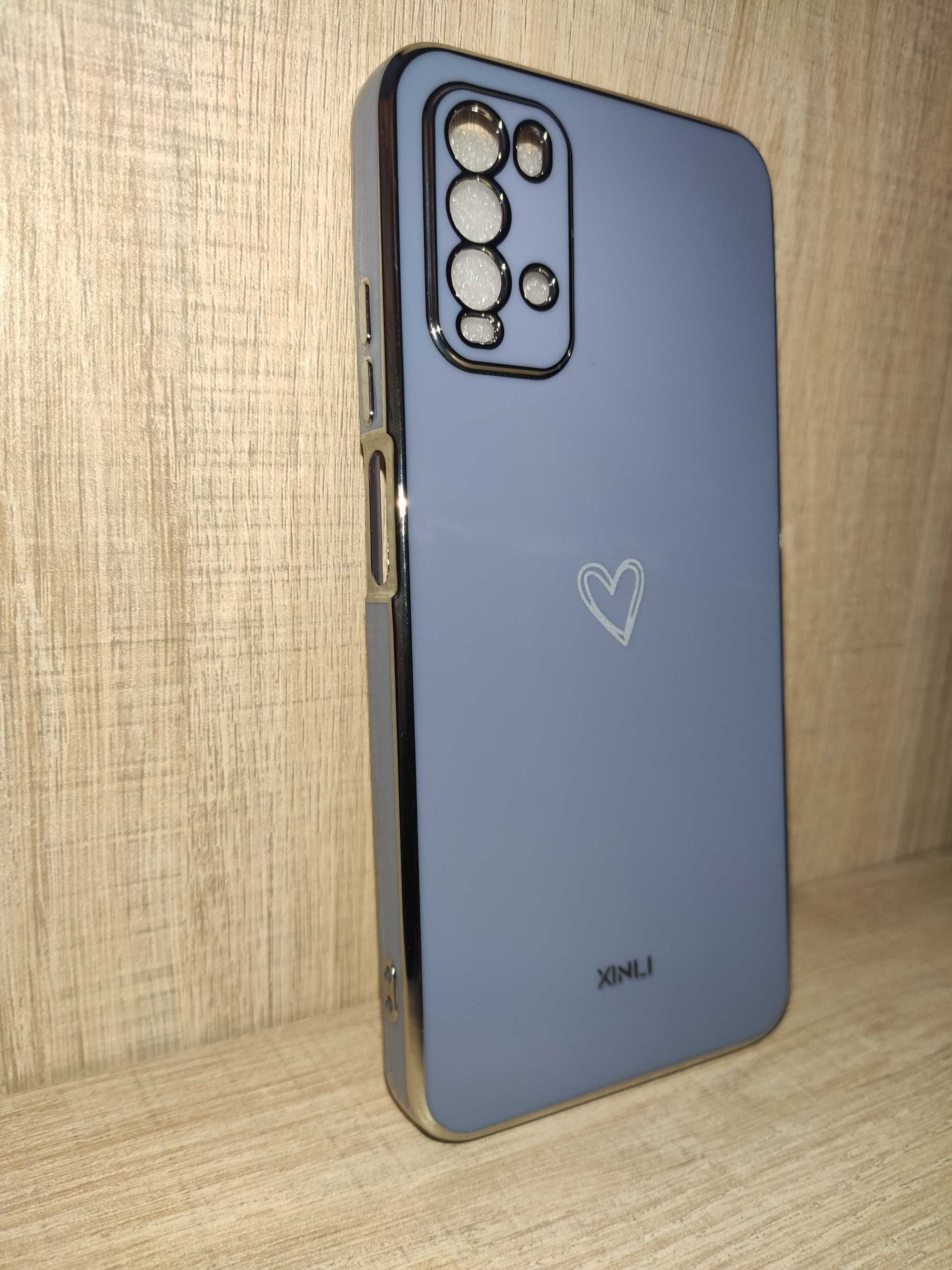 Чохол на Xiomi Redmi 9T