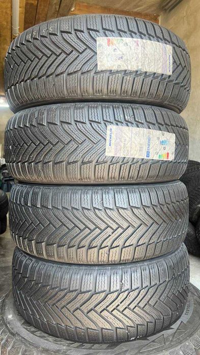 Зимові Шини Резина 215 55 R16 Michelin 2024 Year!