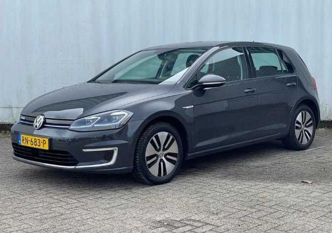 Крила VW Golf 7 оригінал + двері, капот, фари, ліхтарі, фари