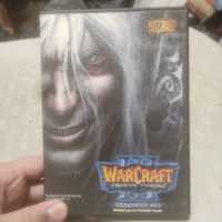 Диск Warcraft 3 frothen throne лицензия