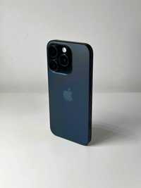 OKAZJA! iPhone 15 Pro 256 GB Blue Titanium/Raty 0%/Gwarancja 24 msc
