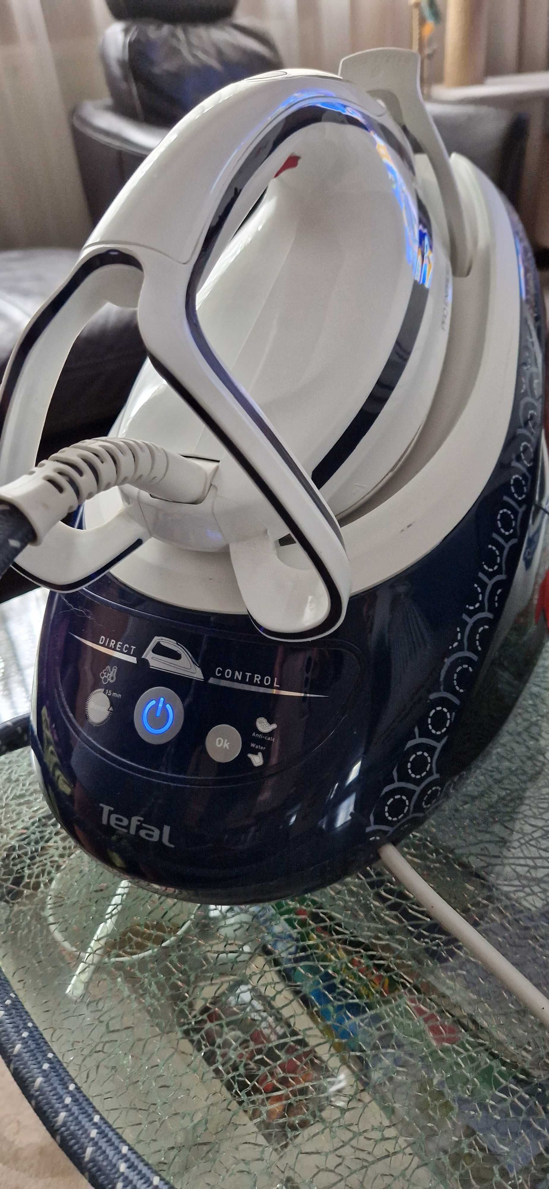 Stacja parowa żelazko TEFAL GV9580