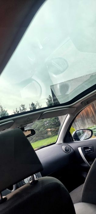 nissan qashqai 1.6 tekna