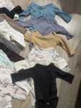 Body niemowlece 16 szt