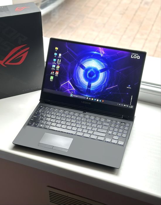 ‼️Legion RTX2060-6GB‼️16-GB/512gb/ Ноутбук / Гарантия 30дней.