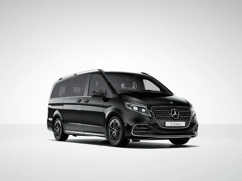 Mercedes-Benz Klasa V Klasa V 300d EXCLUSIVE, długa 2025, AIRMATIC, AMG, 4MATIC