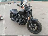 Harley-Davidson FXFBS FAT BOB 114 2018