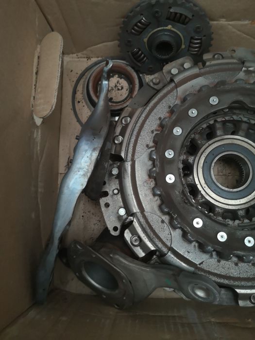 Торг. Сцепление для dq200 1.8tsi