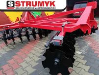 Brona talerzowa agregat talerzowy STRUMYK-DOWÓZ w całym kraju-NOWA