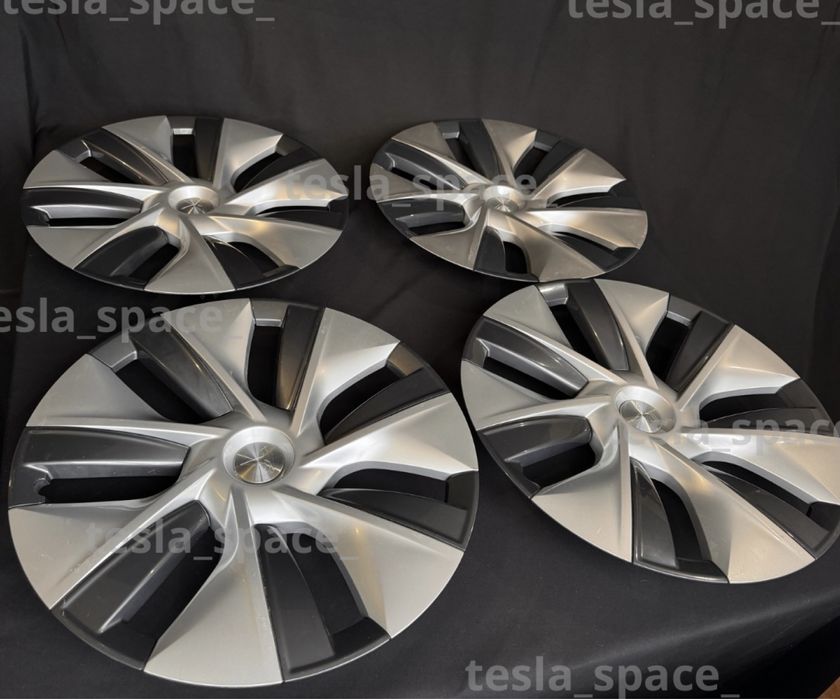 Колпаки 19р оригінал бу Tesla 3/Y