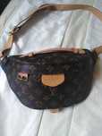 Сумка бананка Louis Vuitton