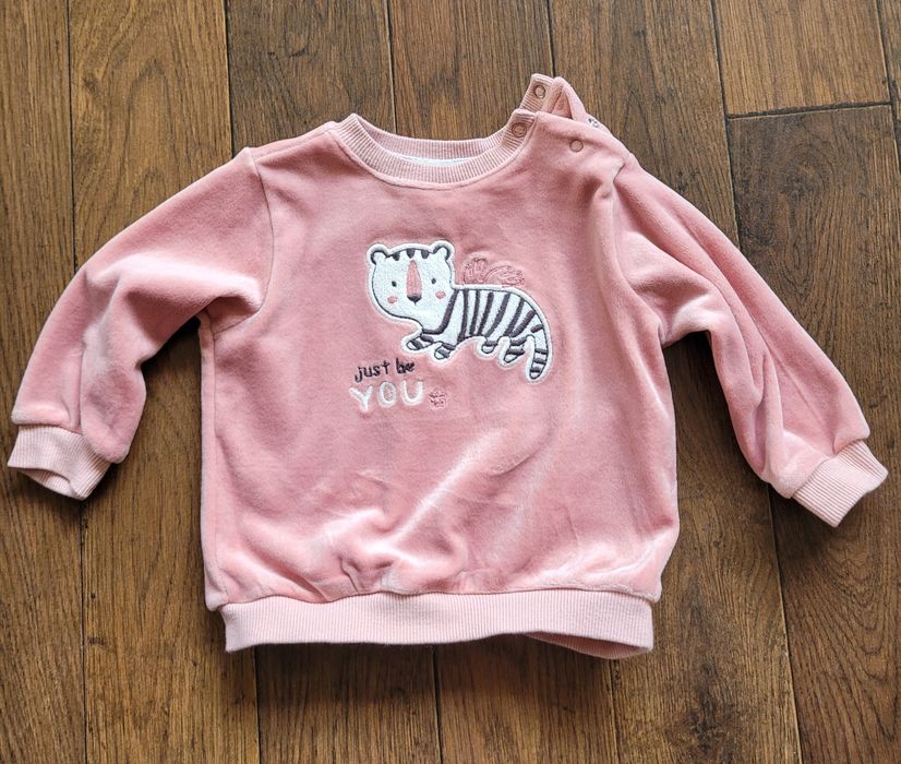 Bluza 68 i bluzeczka 74