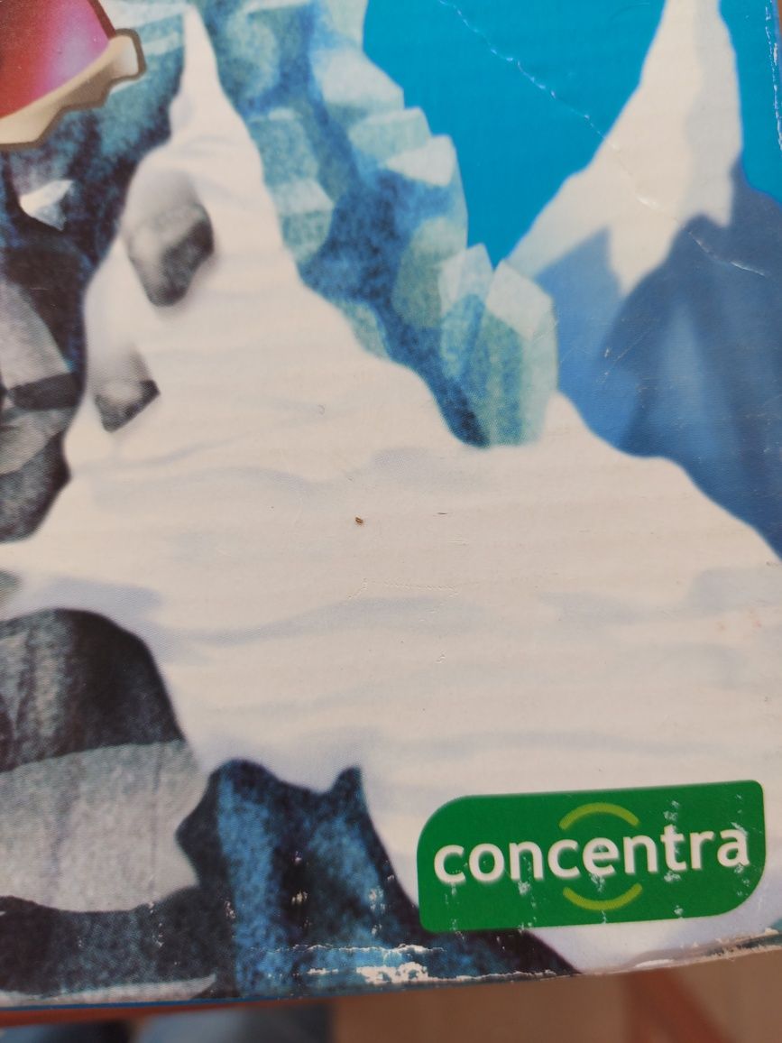 Jogo Desafio Everest da Concentra (+ de 3 anos)