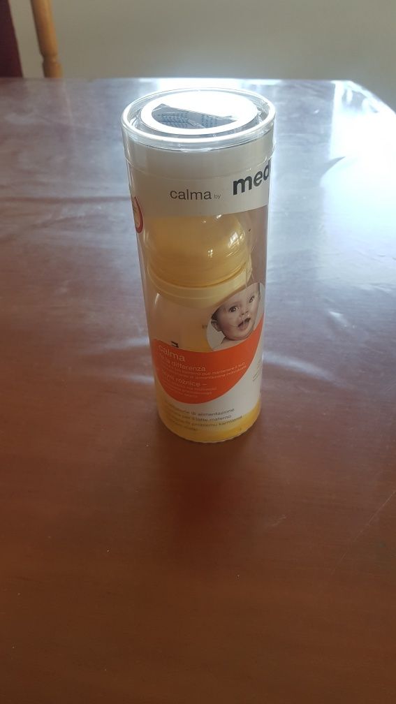 Butelka antykolkowa calma medela