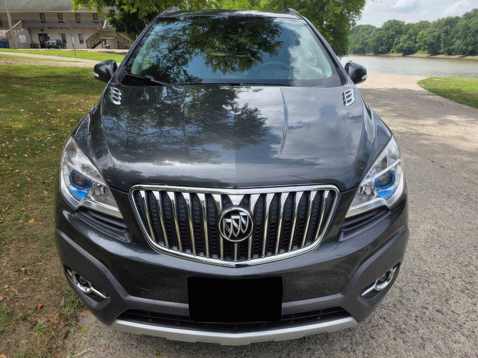 Buick Encore      2016
