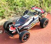 Mad Runner Carro Sport RC Speed Racing (Atinge 20Km/h) Novo