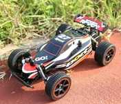 Mad Runner Carro Sport RC Speed Racing (Atinge 20Km/h) Novo