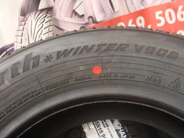 NOWE 195/65 R15 Yokohama Bluerth Winter V906