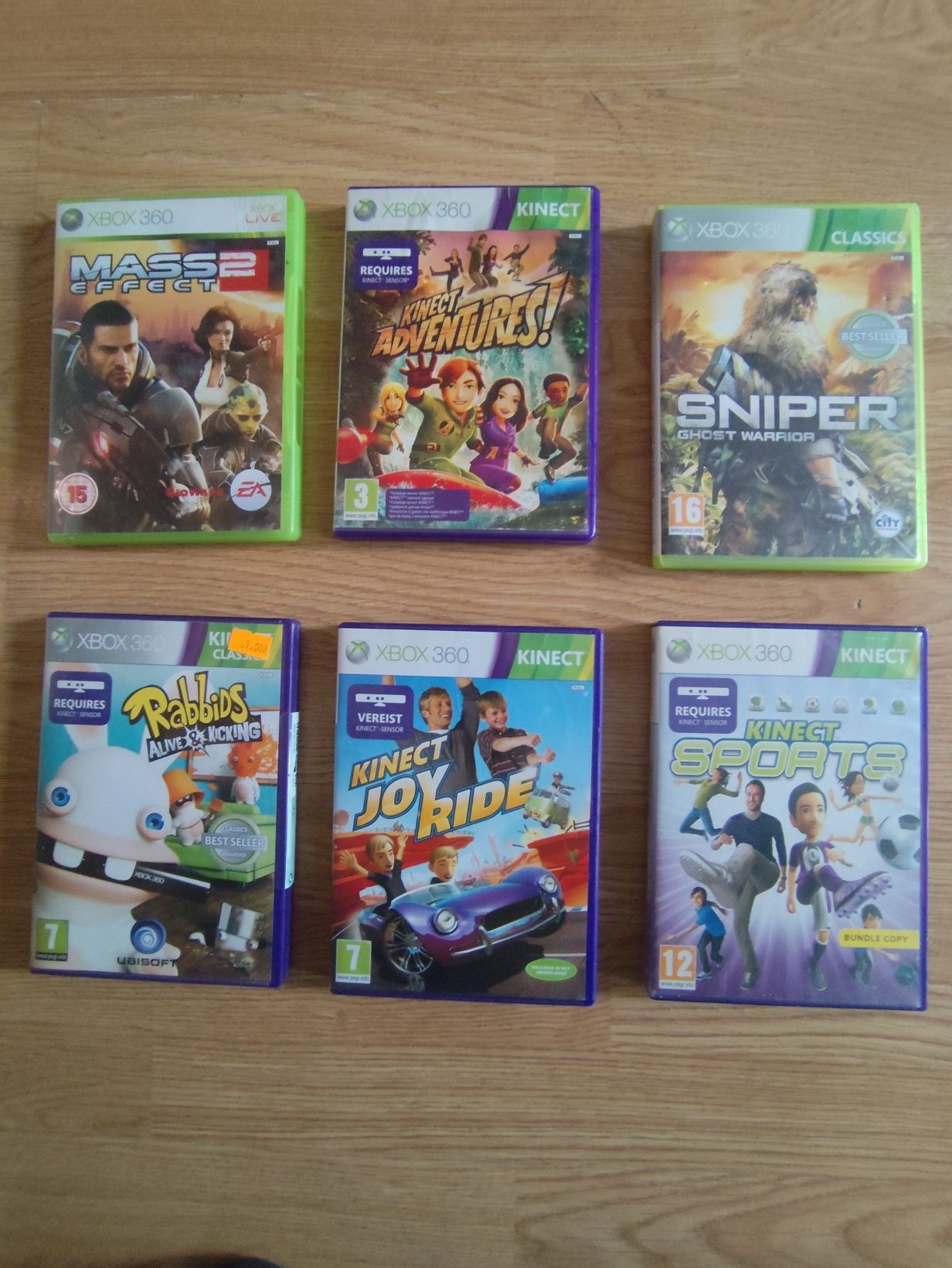 Gry komputerowe Xbox 360