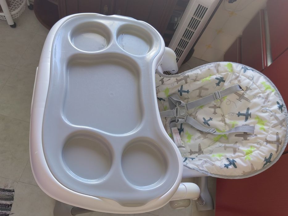 Cadeira papa bebe