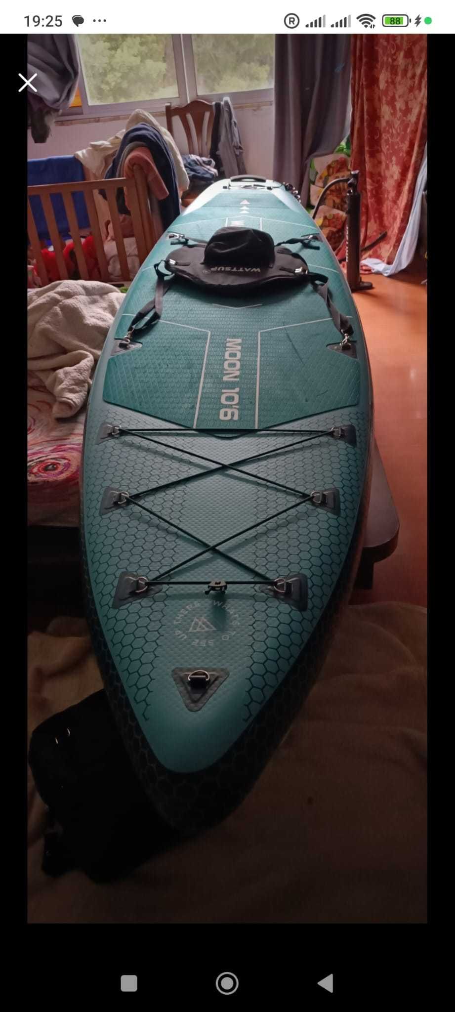 Prancha de Stand Up Paddle