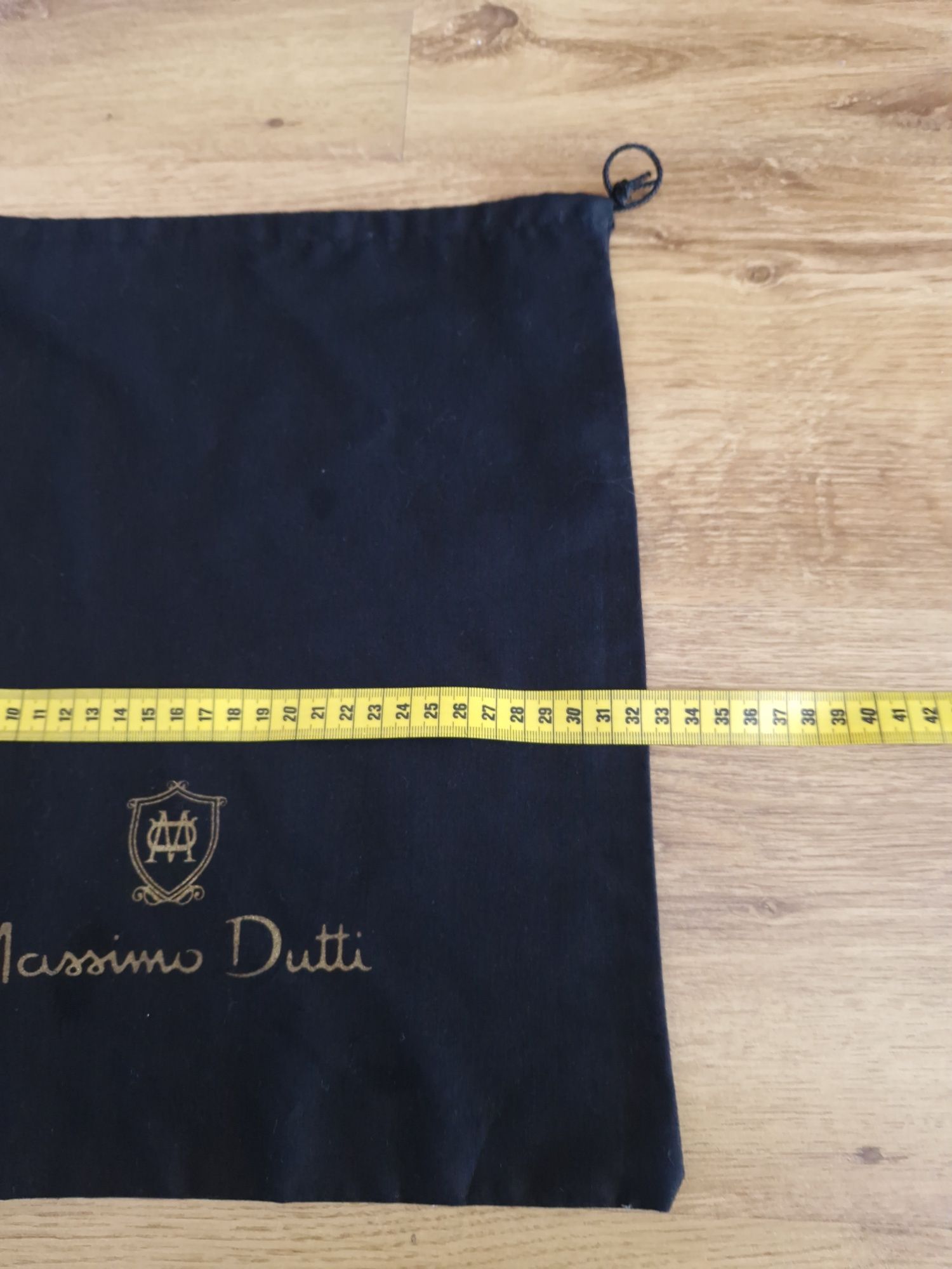 Worek pokrowiec przeciwkurzowy Massimo Dutti