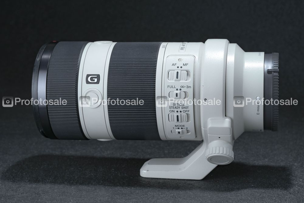Об'єктив Sony FE 70-200mm f/4 G OSS